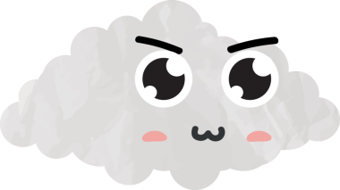 Güzel bulut kağıdı sanatı