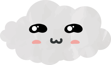 Güzel bulut kağıdı sanatı