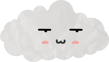 Güzel bulut kağıdı sanatı