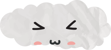 Güzel bulut kağıdı sanatı