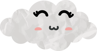 Güzel bulut kağıdı sanatı