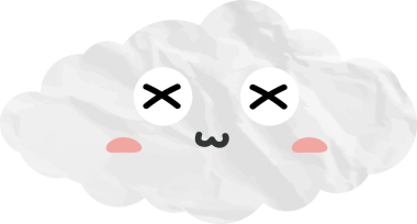 Güzel bulut kağıdı sanatı