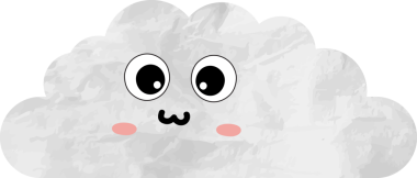 Güzel bulut kağıdı sanatı