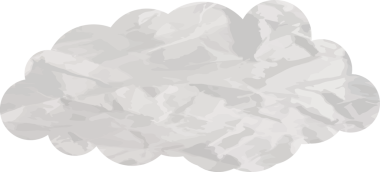 Eski grunge kağıt sanatı, buruşuk element