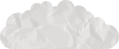 Bulut kağıdı sanatı, buruşuk element