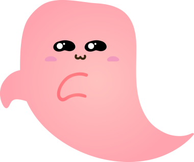 Tatlı hayalet çizgi filmi, cadılar bayramı