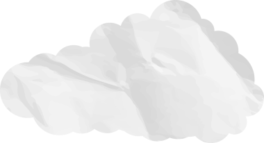 Bulut grunge kağıdı, buruşuk