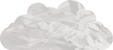 Eski grunge kağıt sanatı, buruşuk element