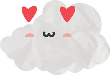 Güzel bulut kağıdı sanatı