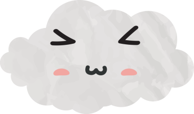 Güzel bulut kağıdı sanatı