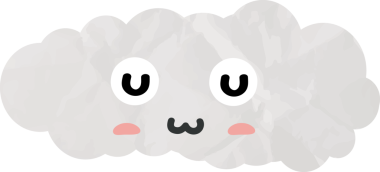 Güzel bulut kağıdı sanatı