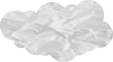 Eski grunge kağıt sanatı, buruşuk element