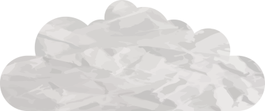 Eski grunge kağıt sanatı, buruşuk element