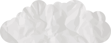 Bulut kağıdı sanatı, buruşuk element