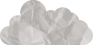 Eski grunge kağıt sanatı, buruşuk element