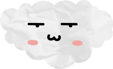 Güzel bulut kağıdı sanatı