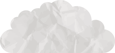 Bulut kağıdı sanatı, buruşuk element