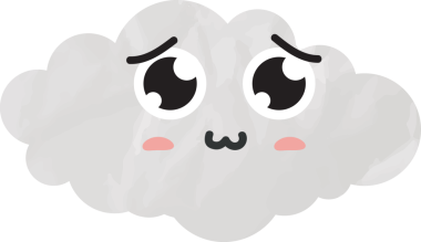 Güzel bulut kağıdı sanatı