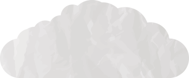 Bulut kağıdı sanatı, buruşuk element