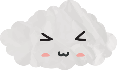 Güzel bulut kağıdı sanatı