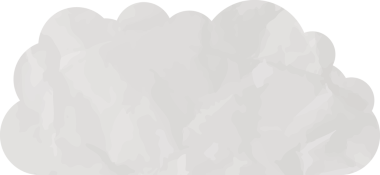 Bulut kağıdı sanatı, buruşuk element