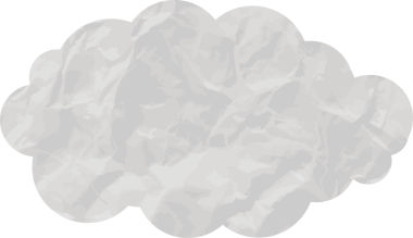 Eski grunge kağıt sanatı, buruşuk element