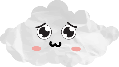 Güzel bulut kağıdı sanatı