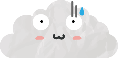 Şirin bulut kağıdı sanatı, buruşuk element