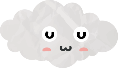 Güzel bulut kağıdı sanatı