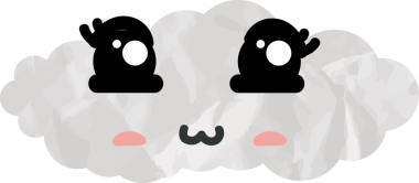 Güzel bulut kağıdı sanatı