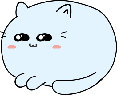 Tatlı kedi çizgi filmi, kedi yavrusu.