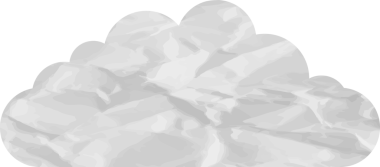 bulut, kağıt, buruşuk, grunge, illüstrasyon, şekil, hava, işaret, sembol, bulut, karikatür, gökyüzü, ikon, buruşuk kağıt, element, grafik, konuşma, bulutlu, iklim, sanat