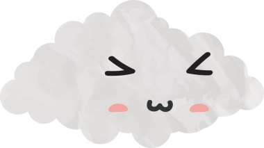 Güzel bulut kağıdı sanatı