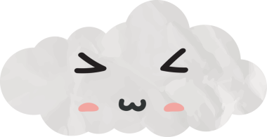 Güzel bulut kağıdı sanatı