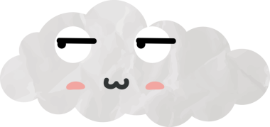 Güzel bulut kağıdı sanatı