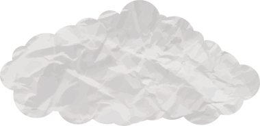 Eski grunge kağıt sanatı, buruşuk element