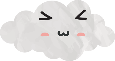 Güzel bulut kağıdı sanatı