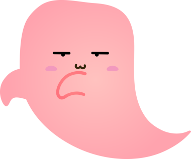 Tatlı hayalet çizgi filmi, cadılar bayramı