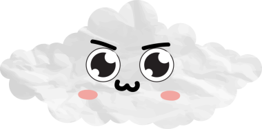 Güzel bulut kağıdı sanatı