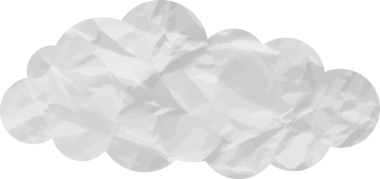 Eski grunge kağıt sanatı, buruşuk element