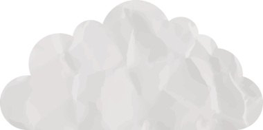 Bulut kağıdı sanatı, buruşuk element