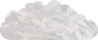 bulut, kağıt, buruşuk, grunge, illüstrasyon, şekil, hava, işaret, sembol, bulut, karikatür, gökyüzü, ikon, buruşuk kağıt, element, grafik, konuşma, bulutlu, iklim, sanat