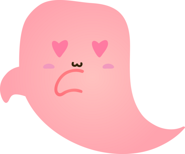 Tatlı hayalet çizgi filmi, cadılar bayramı