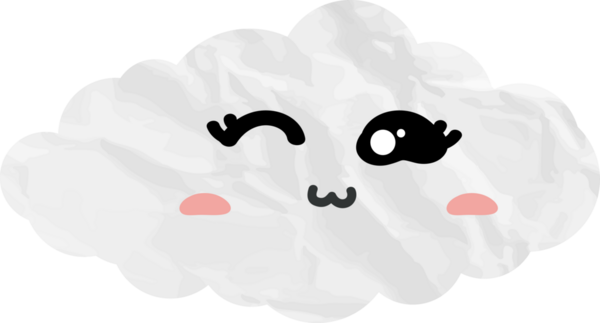 Güzel bulut kağıdı sanatı