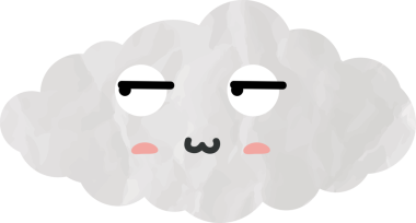 Güzel bulut kağıdı sanatı