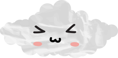 Güzel bulut kağıdı sanatı