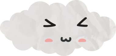 Güzel bulut kağıdı sanatı