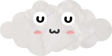 Güzel bulut kağıdı sanatı