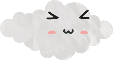 Güzel bulut kağıdı sanatı