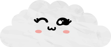 Güzel bulut kağıdı sanatı